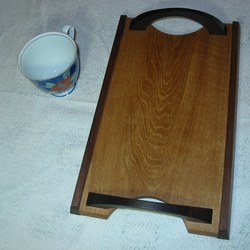 木製トレー　Mサイズ 2枚目の画像