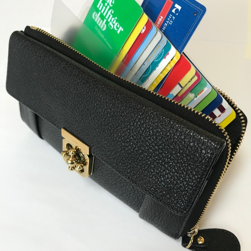 値下げ!!1500円→1380円長財布に入るカード入れ20/カードケース 値下げ!!1500円→1380円長財布に入るカード入れ20/カードケース