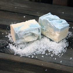 海洋鹽皂-低溫冷製皂 第2張的照片