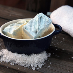 海洋鹽皂-低溫冷製皂 第3張的照片
