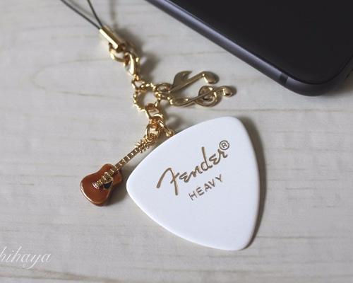 楽器♬ イヤホンジャック ネックレス ピアスに♬ ゲームスイッチネックレス ／AIKA ELECTRONICS | AIKA ELECTRONICS