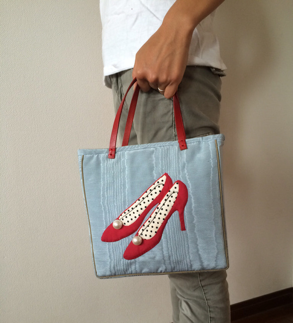 sale☆Pumps &Lip bag 1枚目の画像