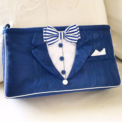 Tuxedo pouch 1枚目の画像