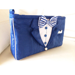 Tuxedo pouch 2枚目の画像