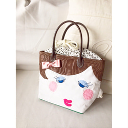 Snow White？mini bag 1枚目の画像