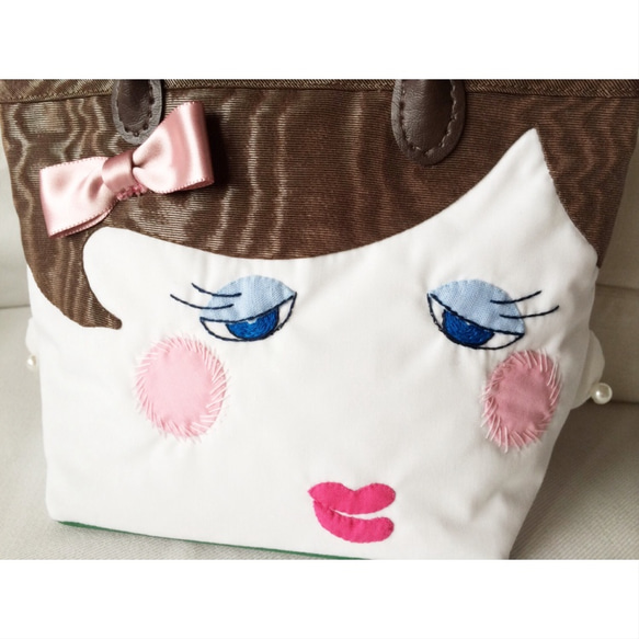 Snow White？mini bag 4枚目の画像