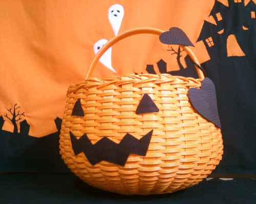ハロウィン　グッズ　まとめて　海外　アンティーク　パーティー　バスケット　色々 ハロウィン グッズ まとめて 海外 アンティーク パーティー 色々