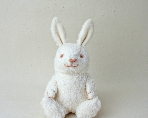 458 うさぎのぬいぐるみ