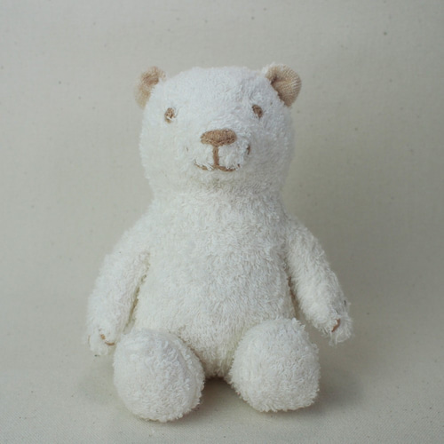 型紙＆作り方】くまのぬいぐるみSサイズ 型紙 ぬくぐるみ工房 通販