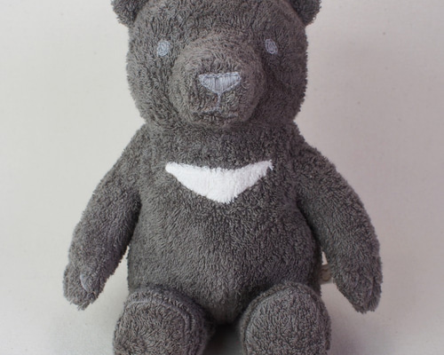 美品) Shirokuma-ya 創作人形 ツキノワグマ ニヤリ 71drczsOKpL._UF350,350_QL80_.jpg