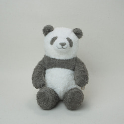 パンダのテディベア(24cm) ぬいぐるみ kmariko 通販 15595884｜Creema