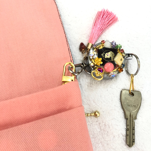 大人の4wayショルダーバッグミニ フローラル 大人の移動ポケット