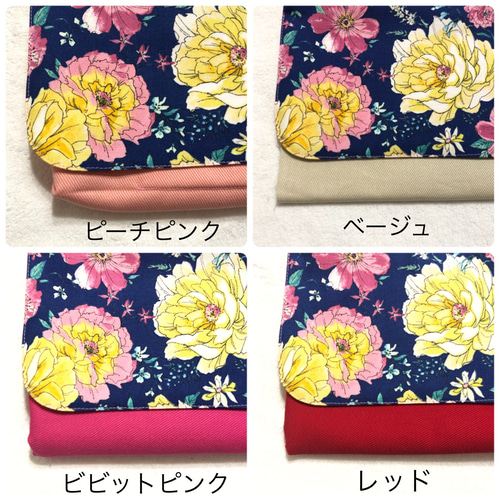 専用 ☆ 前ポケット付きバッグ＆ポーチ etc.☆ ジョリーフルール 専用 ☆ 前ポケット付きバッグ＆ポーチ etc.☆ ジョリーフルール