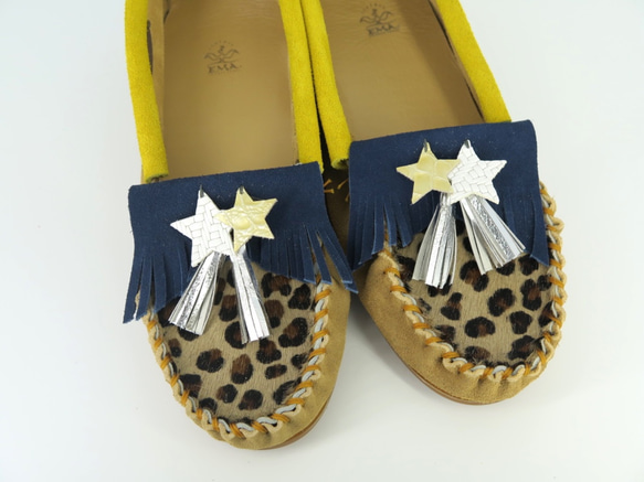 Emma Design Moccasin NALU莫卡辛鞋＃8 第3張的照片