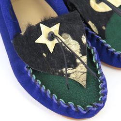 エマデザインモカシン　NALU moccasin Shoes #10 2枚目の画像