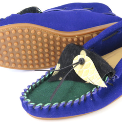 エマデザインモカシン　NALU moccasin Shoes #10 3枚目の画像