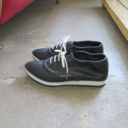 在Nishinomiya製造EMA Manish運動鞋大號○ 第3張的照片