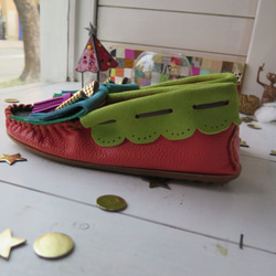 Emma Design Moccasin NALU莫卡辛鞋＃11-2 第5張的照片