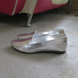 [免費送貨]☆☆銀色的鞋子也可以用於演示 第4張的照片