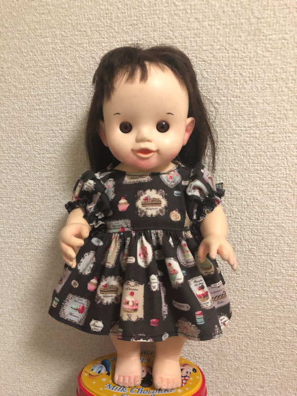 受注生産お人形サイズワンピース ぬいぐるみ doll 通販｜Creema 