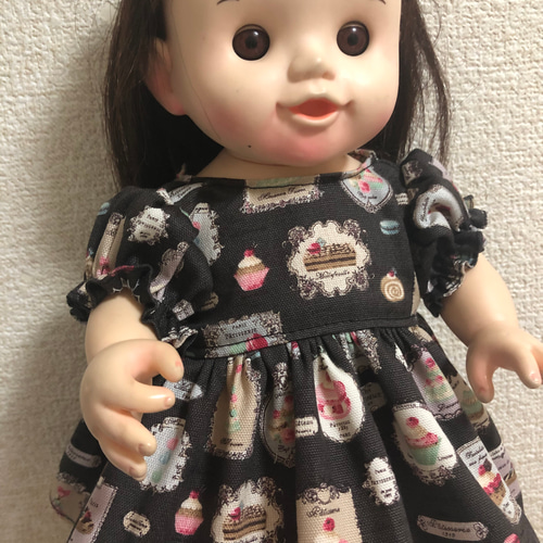 受注生産お人形サイズワンピース ぬいぐるみ doll 通販｜Creema 