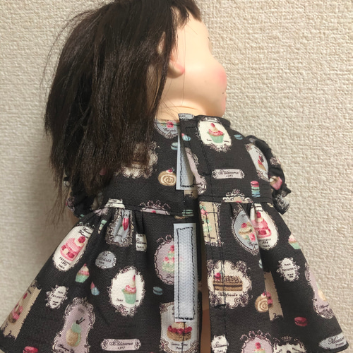 受注生産お人形サイズワンピース ぬいぐるみ doll 通販｜Creema 