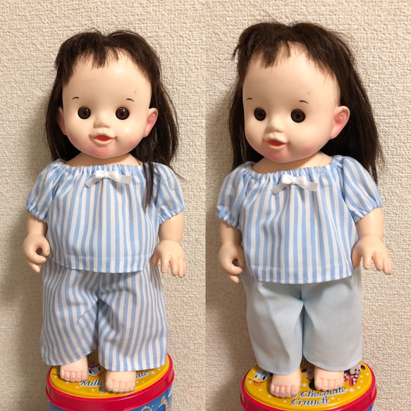 ステラルーコスチューム　クッキーアンパジャマ　シェリーメイ　まとめ売り3点セット ステラルーコスチューム クッキーアンパジャマ シェリーメイ