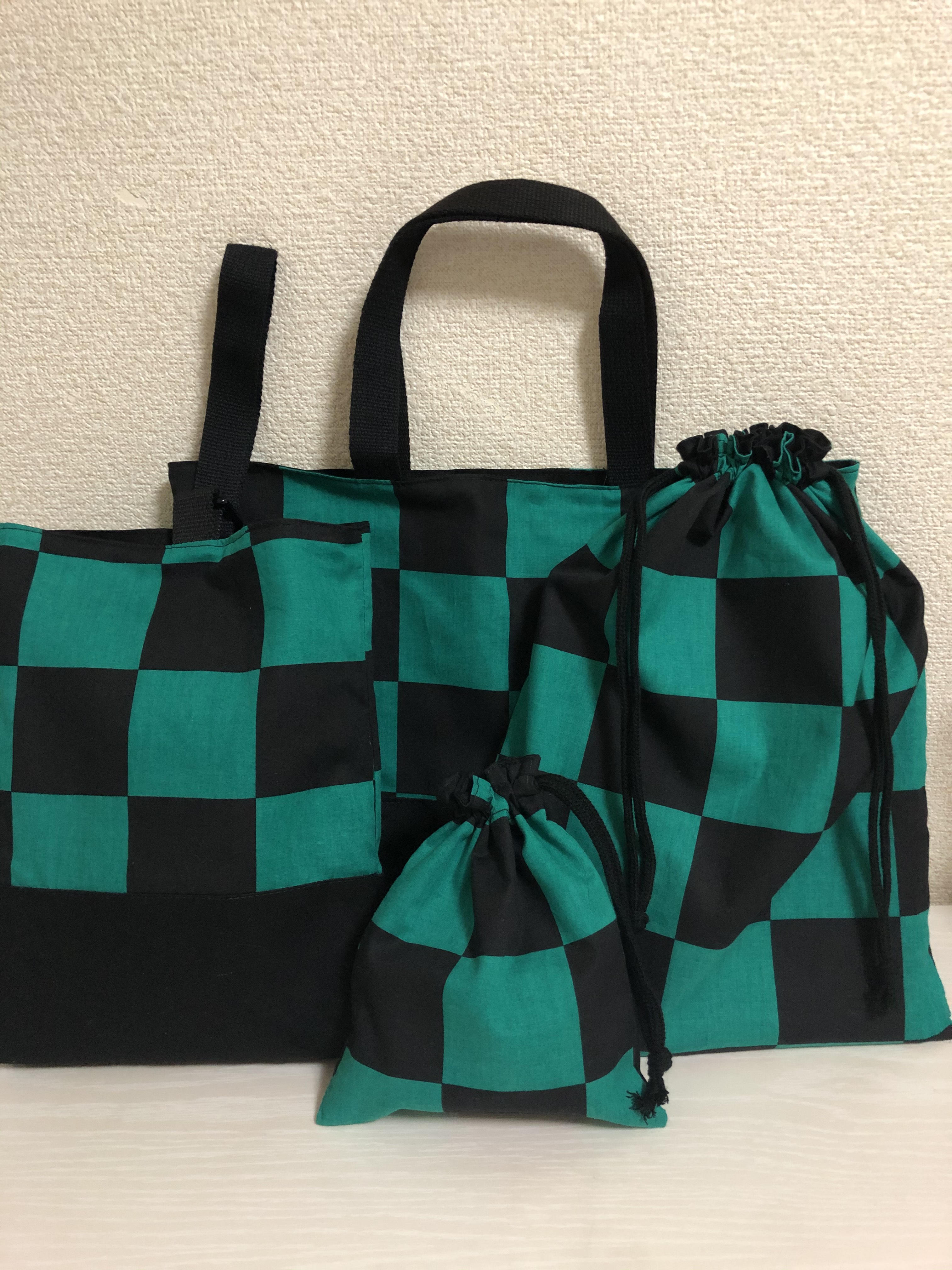 男の子 入園、入学セット 4点 4,672円