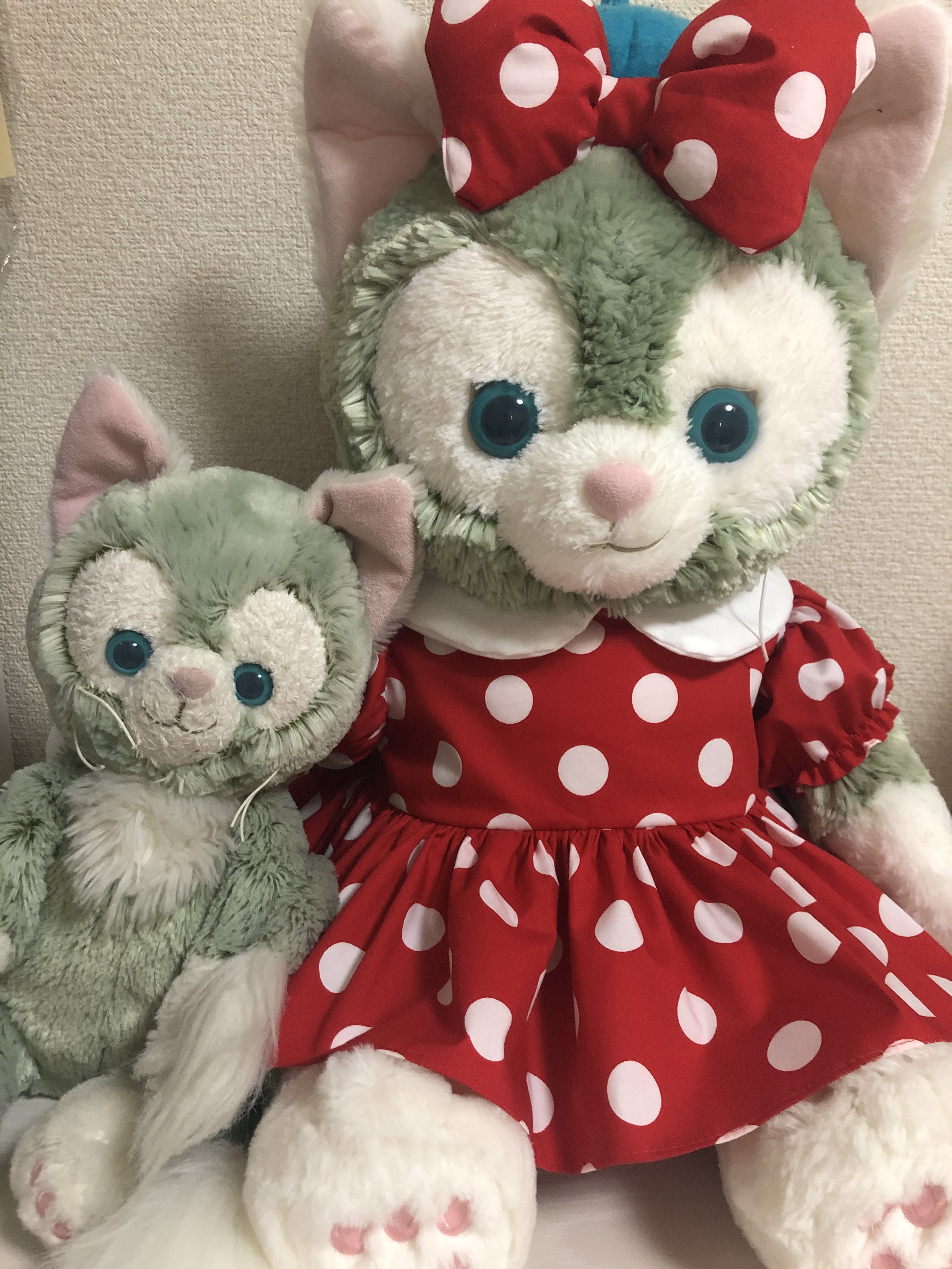 ジェラトーニコスチューム Mサイズジェラトーニコスチューム ぬいぐるみ doll 通販