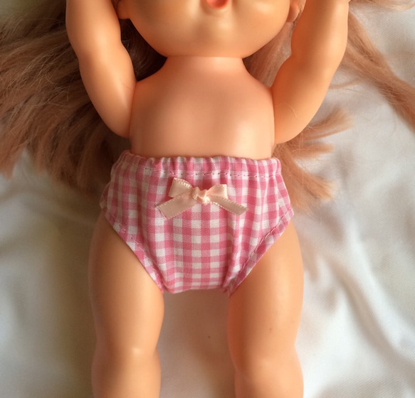 パンツ andmary Doll mini pants Doll mini pants