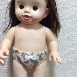 ぽぽちゃんパンツ2枚組 1枚目の画像