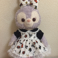 ユニベアシティ★ハロウィンコスチューム着用 モカ＋プリン 受注生産ユニベアシティ モカandプリン着用可能コスチューム