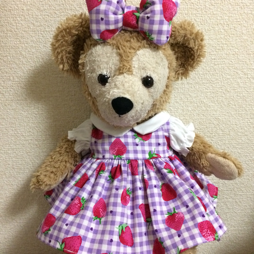 sサイズシェリーメイコスチューム ぬいぐるみ doll 通販｜Creema 