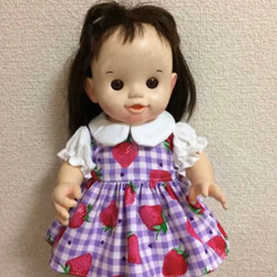 受注生産ユニベアシティ モカandプリン着用可能コスチューム