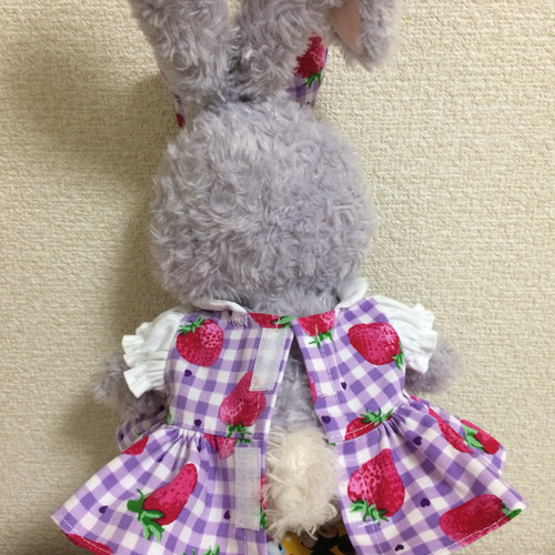 パペット・ポーチ・SSサイズコスチューム（パンツ）