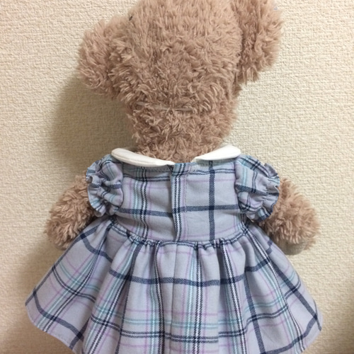 シェリーメイぬいぐるみSサイズ❣️コスチューム♡台紙なし‼️ girls編 型紙 シェリーメイ コスチューム - morimorimo's
