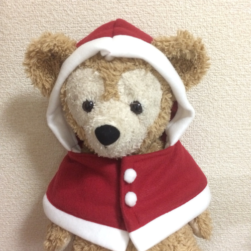 シェリーメイ ボアポンチョ 上海限定 シェリーメイ ポンチョ