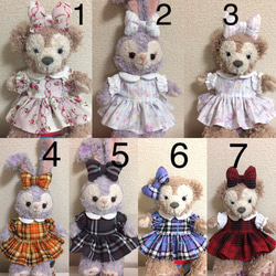 ステラルーぬいぐるみssサイズポーチサイズ