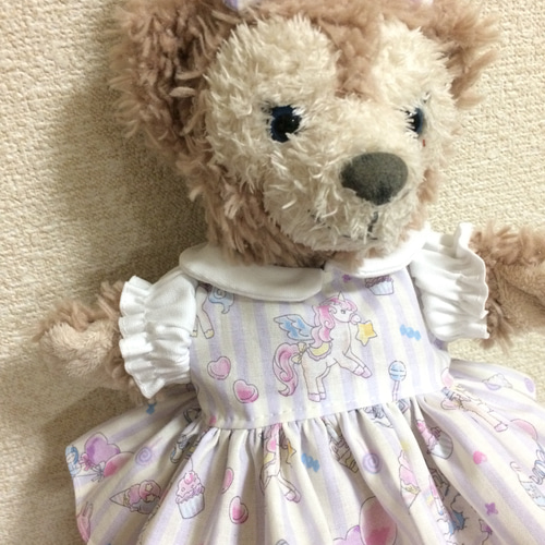 パペット・ポーチ・SSサイズコスチューム（ワンピース） 【公式通販】