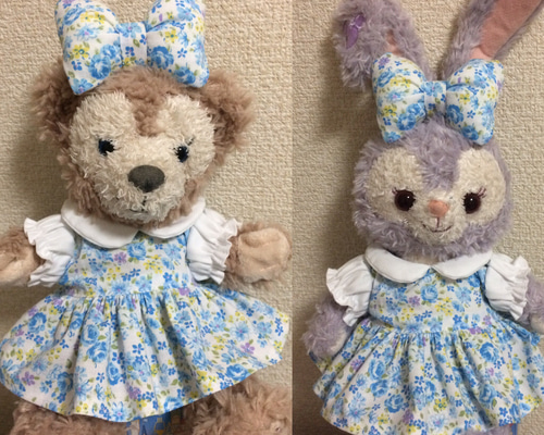 パペット・ポーチ・SSサイズコスチューム（スカート） パペット・ポーチ・SSサイズコスチューム（スカート） パペット