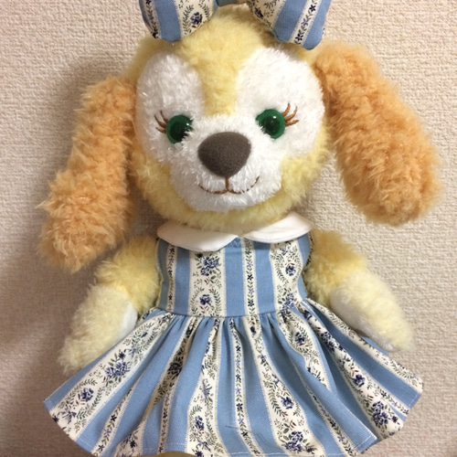 Disney ☆ クッキーアン ぬいぐるみ Sサイズ 人気 やすかろ