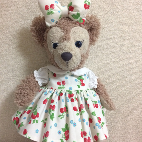 sサイズシェリーメイコスチューム ぬいぐるみ doll 通販｜Creema 