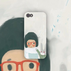 I’m sad（2014）phone case 第1張的照片