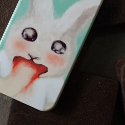 eat hand（2014）phone case 第2張的照片