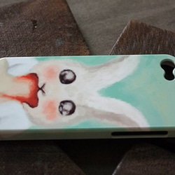 eat hand（2014）phone case 第3張的照片