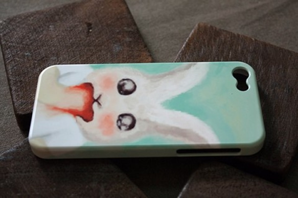 eat hand（2014）phone case 第3張的照片