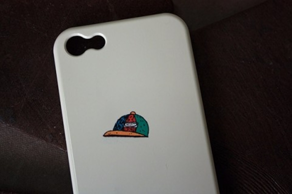 Tropical-cap（2014）phone case 第2張的照片