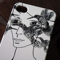 portrait C（2014）phone case 第2張的照片