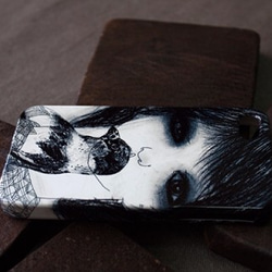 portrait B（2014）phone case 第3張的照片