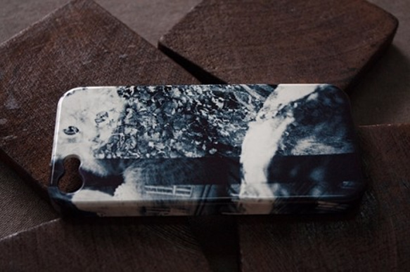 含羞草/Mimosa（2014）phone case 第4張的照片